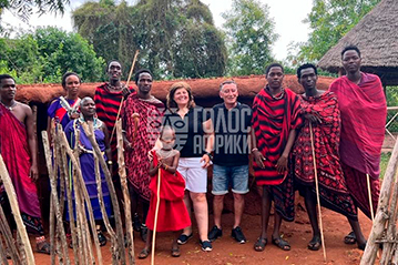 Экскурсия на Занзибаре «Maasai World»