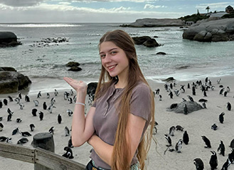 Пляж пингвинов Кейптаун, ЮАР