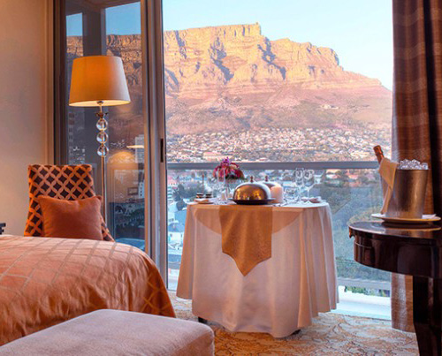 Отель Taj Cape Town, 2 bedroom suite