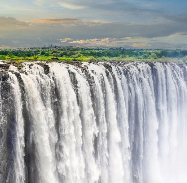 Экскурсия на Водопад Виктория из Зимбабве