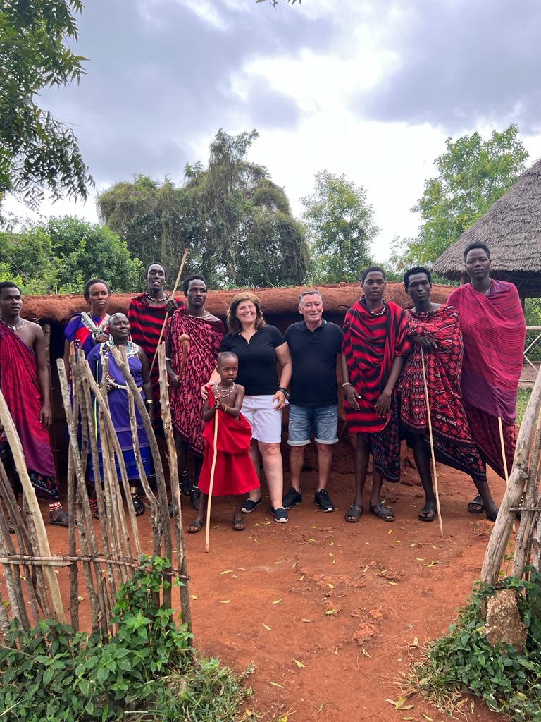 экскурсия на Занзибаре "Maasai World"