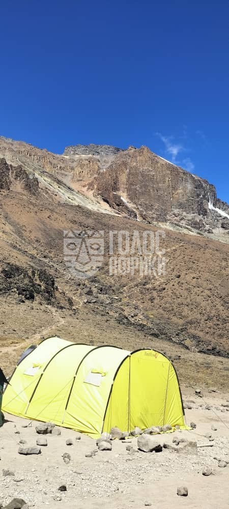 Экскурсия Килиманджаро по маршруту Лемошо