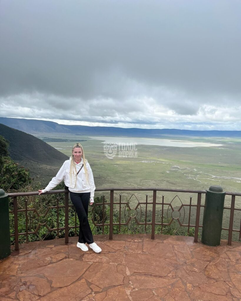 Тарангире - Нгоронгоро – Килиманджаро 9-12.11.23